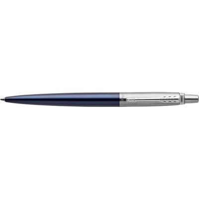 Parker Royal Jotter сребърен клипс кралско синя химикалка 1953186 7010556001 (7010556001)