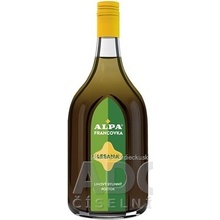 Alpa Francovka lihový bylinný roztok Lesana 1000 ml