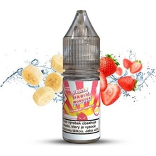 Monster Lab Fruit Monster Strawberry Banana 10 ml 20 mg