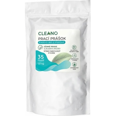 Soaphoria pracÍ prášok ekologický pre žiarivo biele prádlo 2 kg