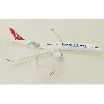 PPC Holland A350-941 Turkish Airlines 2010s Colors 1:200