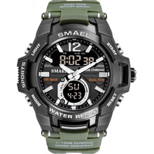 Smael 1805 khaki zelené