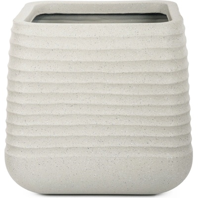 G21 Kvetináč SAND CUBE 38 x 38 x 37 cm