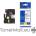 Brother Tape Black on White, Flexible Brother TZE-FX221 (TZEFX221)
