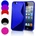 Apple iPhone 5c Силиконов Калъф + Скрийн Протектор