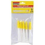 Soudal НАКРАЙНИЦИ ЗА СИЛИКОН soudal 5бр (108762)