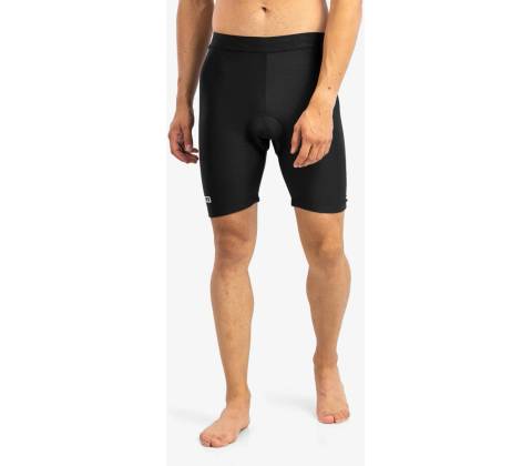 Cyklistické šortky ION Plus - black
