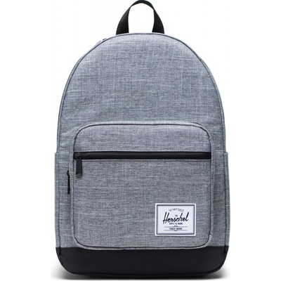 Herschel Pop Quiz New raven crosshatch 25 l