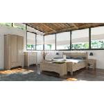 Bogdan Furniture I Спален комплект City 265/7025
