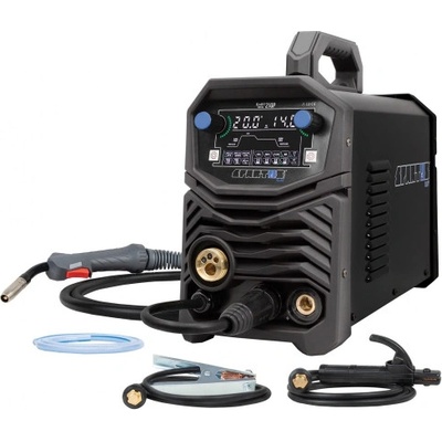 SPARTUS Заваръчен апарат EasyMIG 210 PULSE SPARTUS (EASYMIG210P-PAK-15-3)
