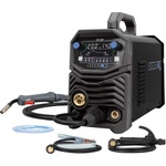 SPARTUS Заваръчен апарат EasyMIG 210 PULSE SPARTUS (EASYMIG210P-PAK-15-3) Заваръчен апарат