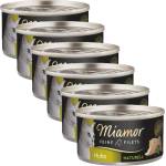 Miamor Feine Filets Naturell пиле 6 x 80 г