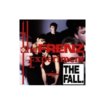 FALL: FRENZ EXPERIMENT CD