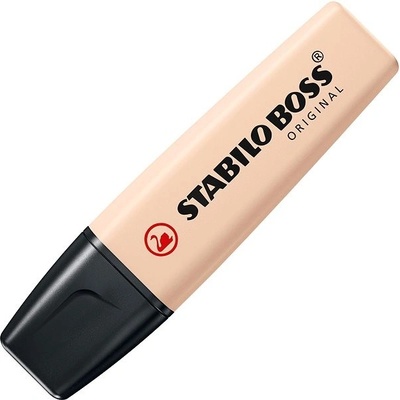 Stabilo Boss Original NatureCOLORS béžová 2-5 mm 70/186