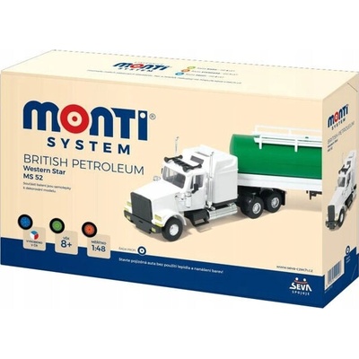 Monti System 52 British Petroleum 1:48