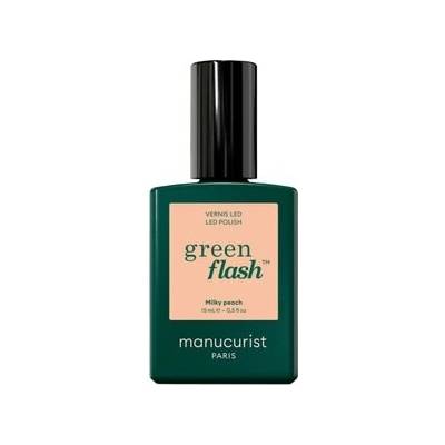 manucurist Green Flash Lak na nehty Unisex Tělová 15 ml