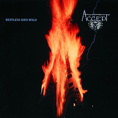 Accept - Restless And Wild (Reissue) (CD) (0042281098727)