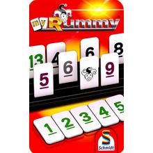 Schmidt My Rummy v plechové krabičce