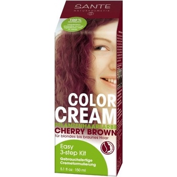 Sante krémová farba na vlasy Cherry Brown 150 ml