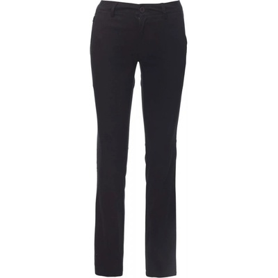 PAYPER classic lady/hseas. 000294-0080 / Дамски панталон с класическа кройка - черен 40 (00029400801400040)