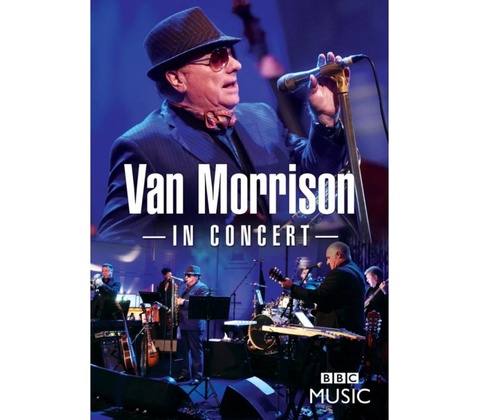MORRISON VAN: IN CONCERT BD