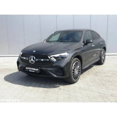 Mercedes-Benz GLC 300 Coupé de AMG Line 245 kW