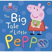 Peppa Pig: the Big Tale of Little Peppa