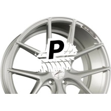 Z-Performance ZP.09 10,5x21 5x120 ET35 Sparkling silver