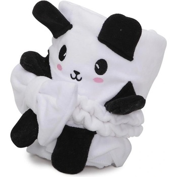 Image 1 of Moni Бебешко одеяло Plushy 100/75 (103605)
