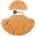 Bobbiny Premium Orange