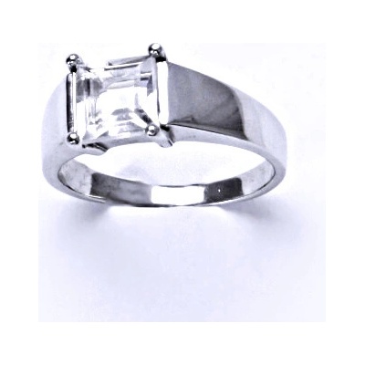 Čištín Stříbrný přírodní křišťál T 1404