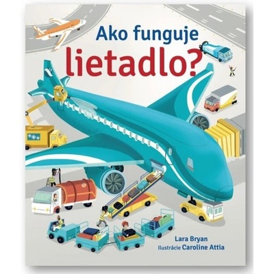 Ako funguje lietadlo?