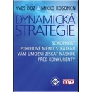 Dynamická strategie - Yves Doz, Mikko Kosonen, Irena Grusová