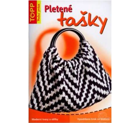 Pletené tašky - TOPP