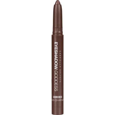 Gabriella Salvete Eyeshadow Goddess krémové oční stíny v tužce Shimmer 06 Charm 1,3 g