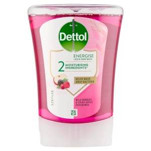 Dettol nn диспенсър 250 мл горски плодове