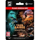 Tomb Raider 1 - 3 Remastered