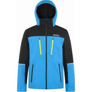 Nevica Яке Nevica Mens Meribel Waterproof Windproof Ski Jacket - Blue