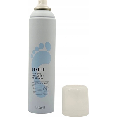 Oriflame Feet Up Everyday osvěžující sprej na nohy 250 ml