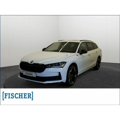 Skoda Superb Combi 2.0 TSI Sportline DSG 150 kW