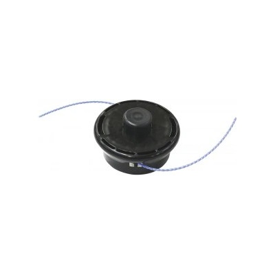 Makita Полуавтоматична глава за струна MAKITA 2.0 мм, 3 м, резба M10x1.25LH 197296-3 (197296-3)