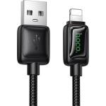hoco. Ipad / ipad 2 / ipad 3-то поколение hoco u146 кабел за данни usb - мълния, 120 см, ЧЕРЕН u146_b (u146_b)
