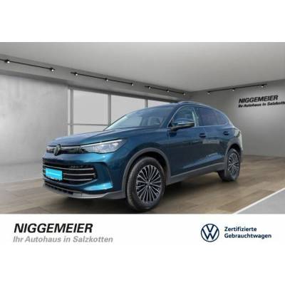 Volkswagen Tiguan 2.0 TDI Elegance DSG 110 kW