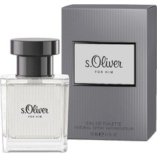 s.Oliver toaletná voda pánska 30 ml