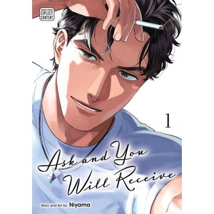Ask and You Will Receive, Vol. 1 (ISBN: 9781974752560)