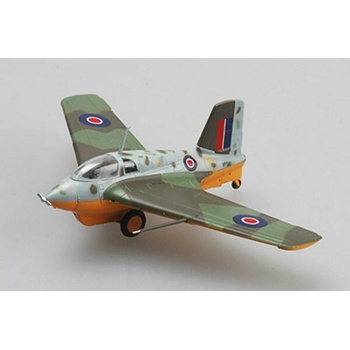 Easy Model Me 163 B-1a RAF hotový model 1:72