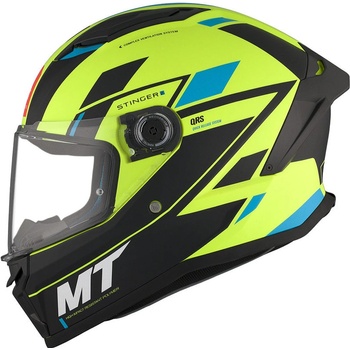 MT Helmets Stinger 2 Solid Zivze