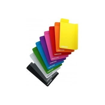 Gamegenic Card Dividers Multicolor