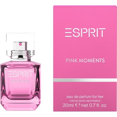 Esprit Pink Moments parfémovaná voda dámská 20 ml