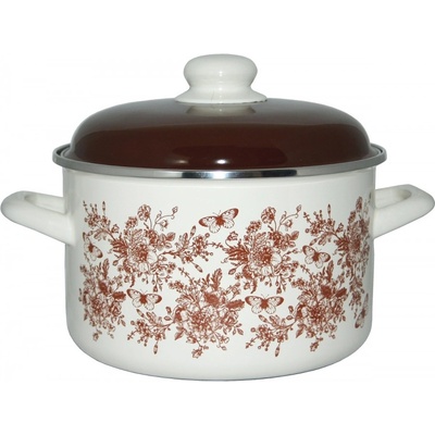 Metalac motýl 24 cm 6.75 l